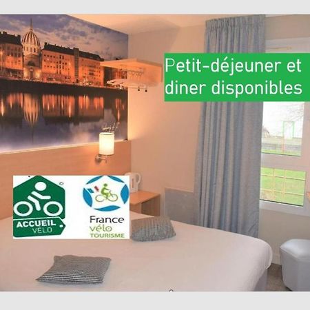 Hôtel Inn Design Resto Novo Châteaubriant Esterno foto