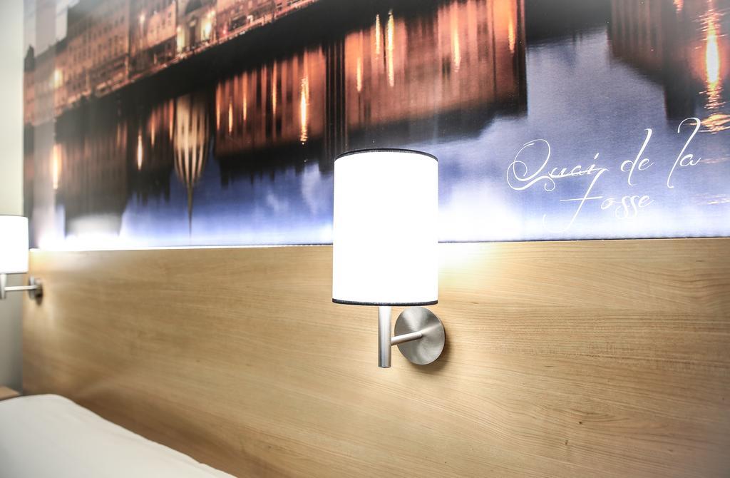 Hôtel Inn Design Resto Novo Châteaubriant Esterno foto