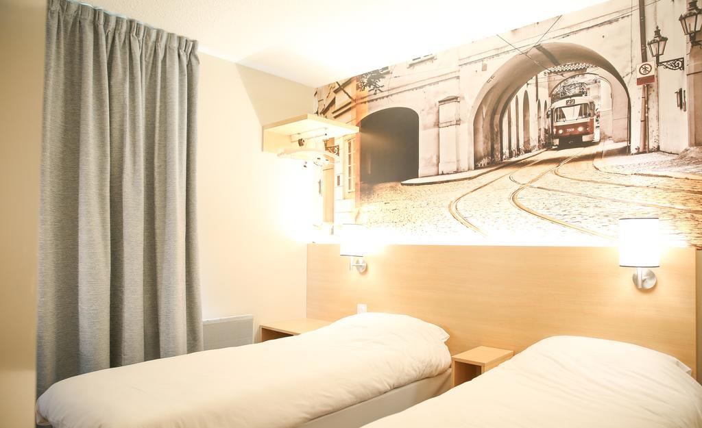 Hôtel Inn Design Resto Novo Châteaubriant Esterno foto