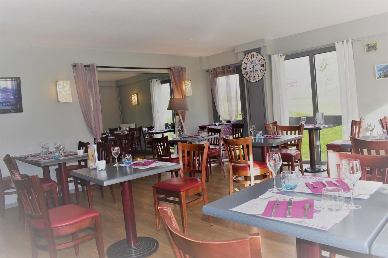 Hôtel Inn Design Resto Novo Châteaubriant Esterno foto