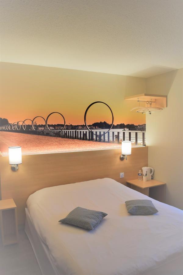 Hôtel Inn Design Resto Novo Châteaubriant Esterno foto