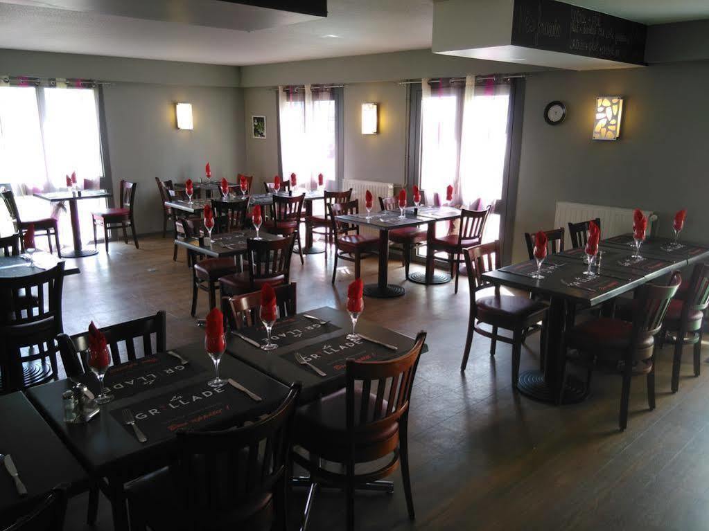 Hôtel Inn Design Resto Novo Châteaubriant Esterno foto