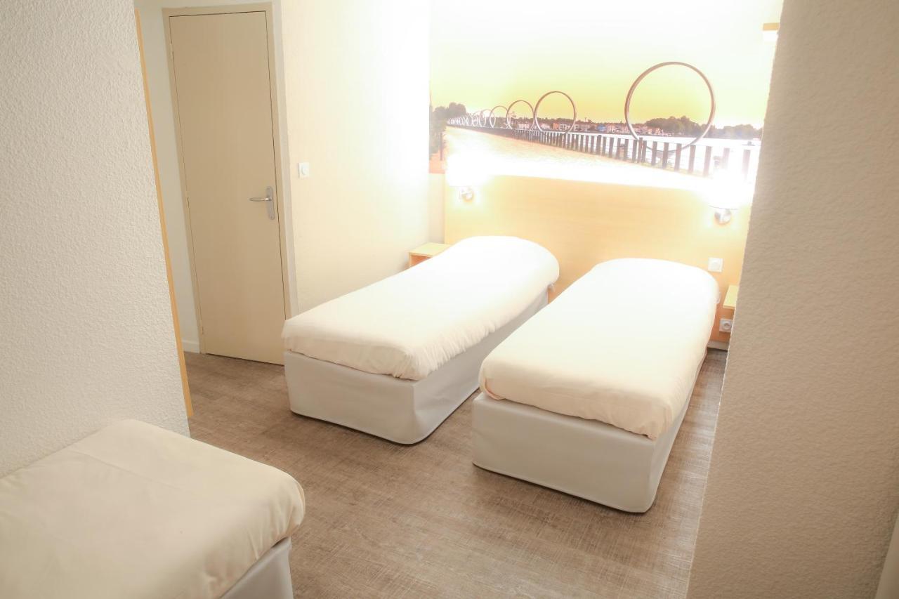 Hôtel Inn Design Resto Novo Châteaubriant Esterno foto